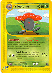 069 Vileplume